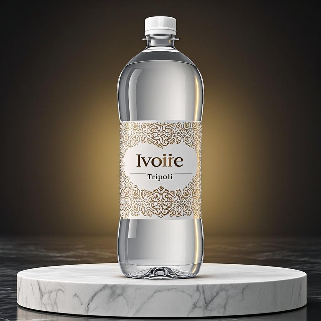 Ivoire Tripoli PET 1L