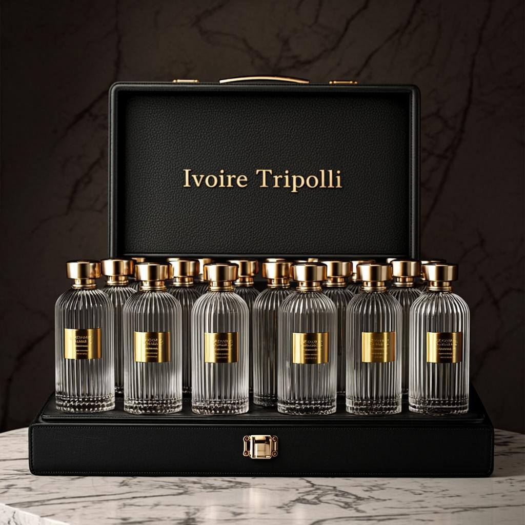 Ivoire Tripoli Coffret 6