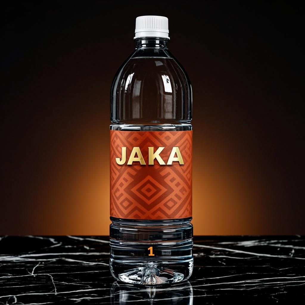 JAKA PET 1L