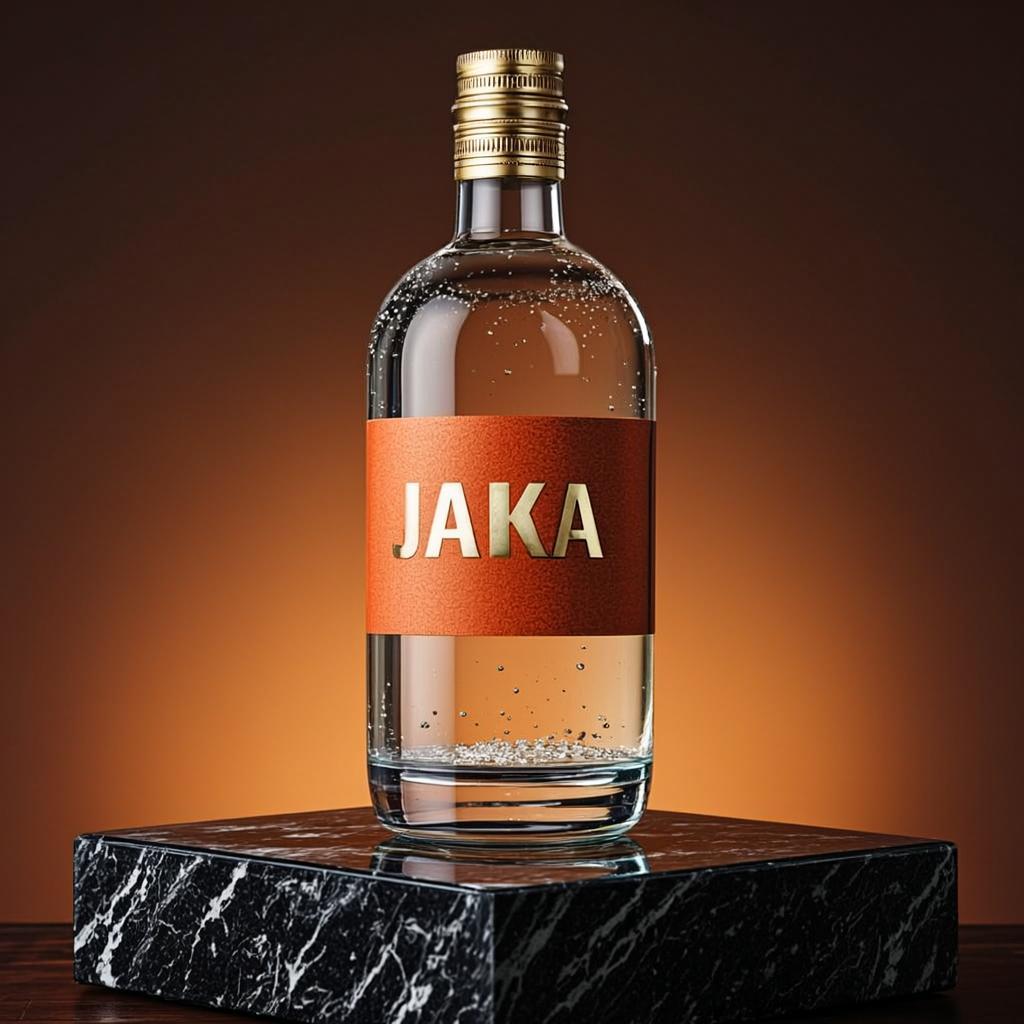 JAKA Gazeuse