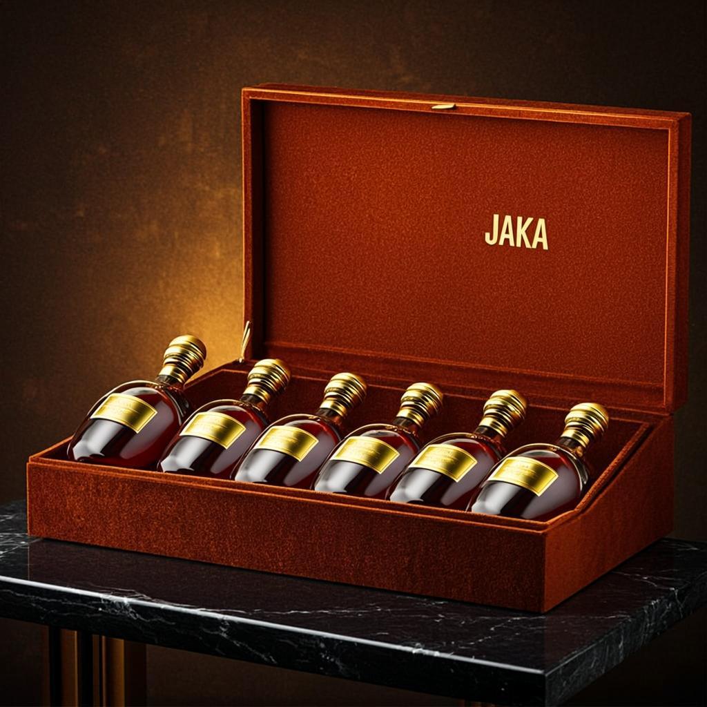 JAKA Coffret 6