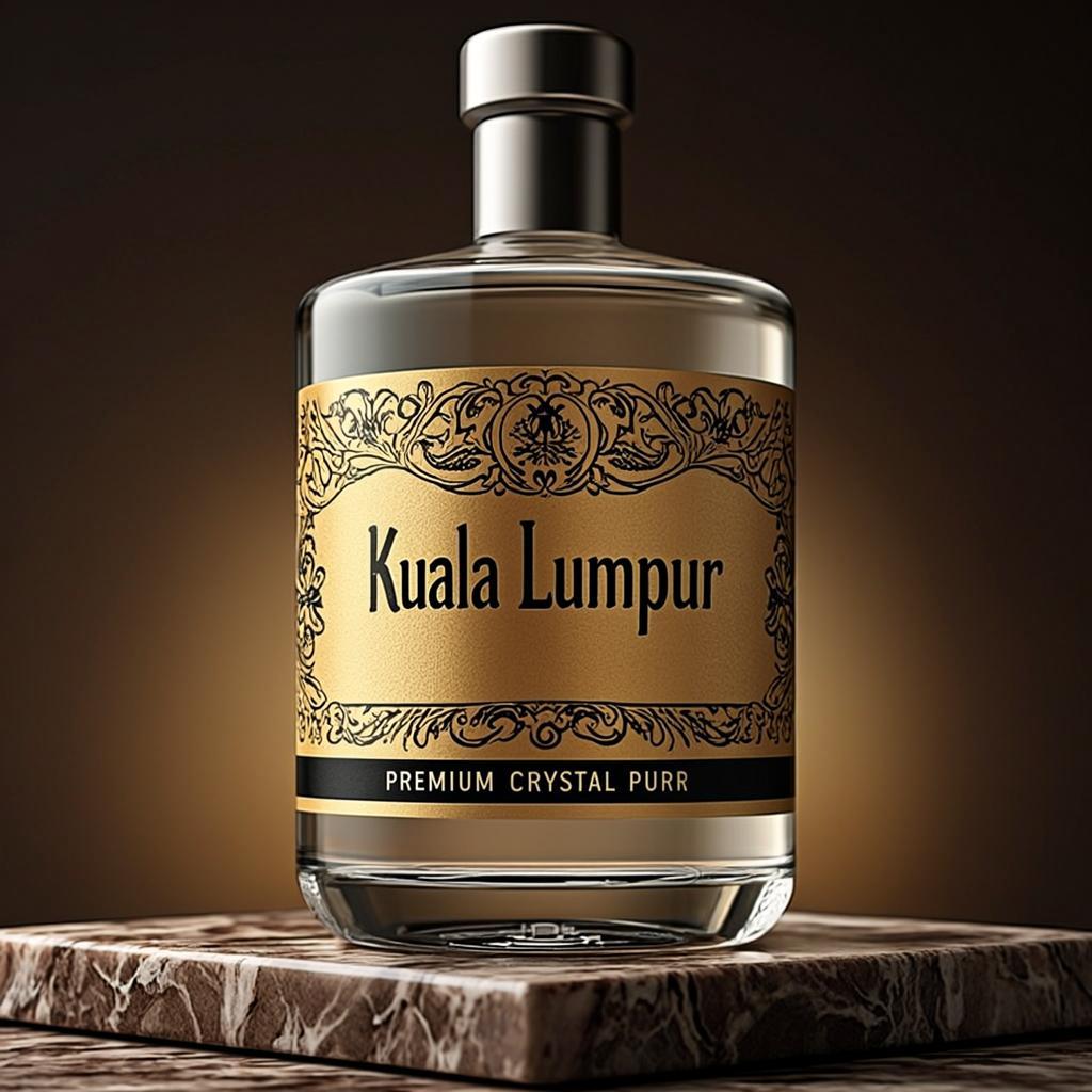 Kuala Lumpur Eau Pure
