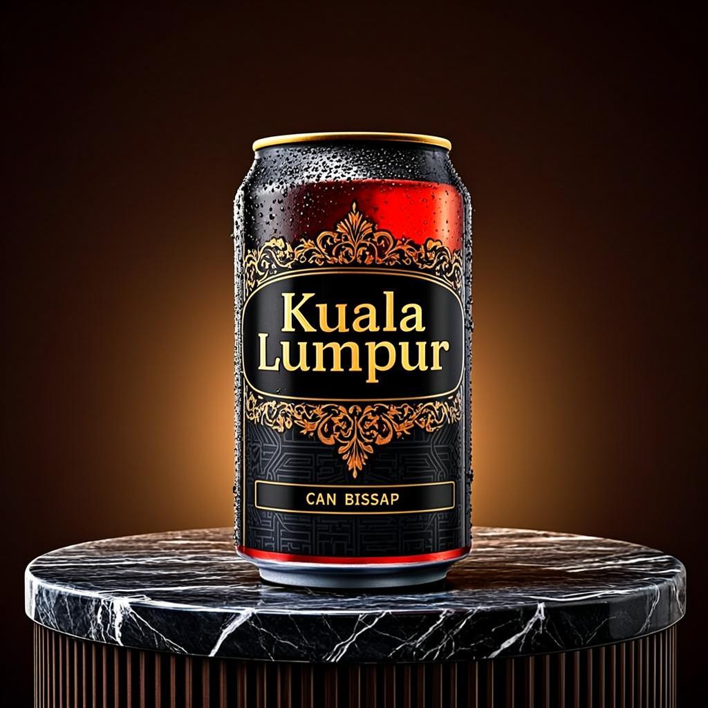 Kuala Lumpur Can Bissap