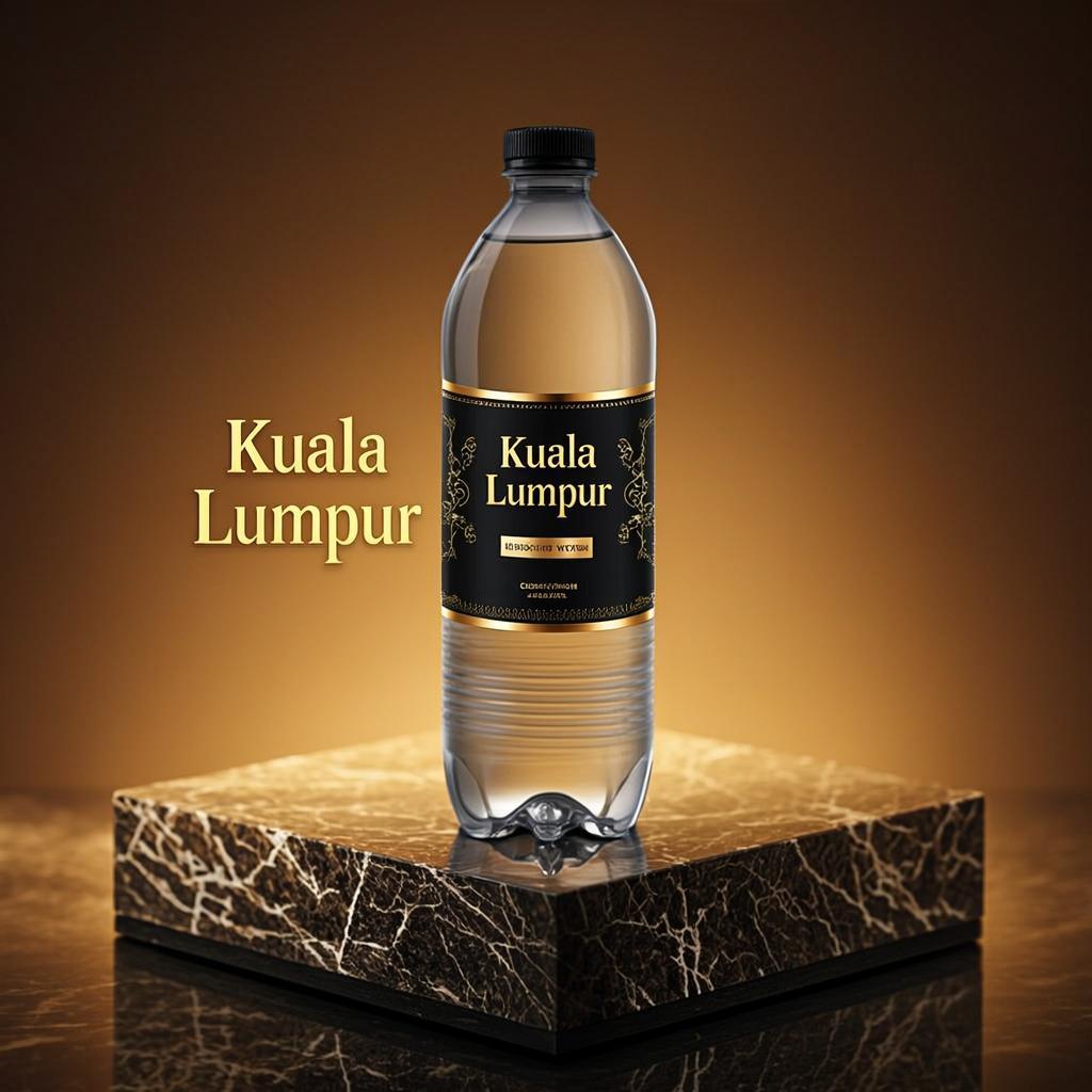 Kuala Lumpur PET 1.5L