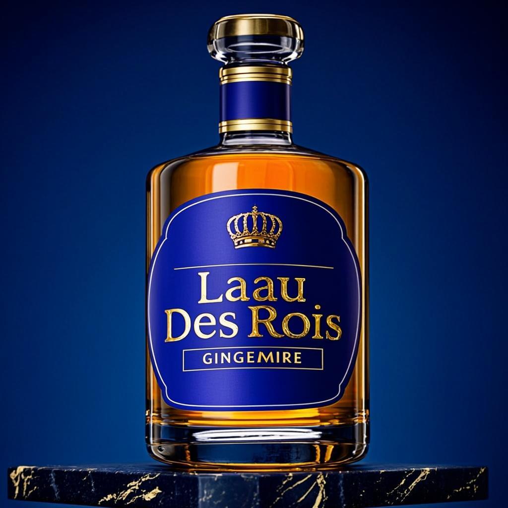 Leau Des Rois Gingembre