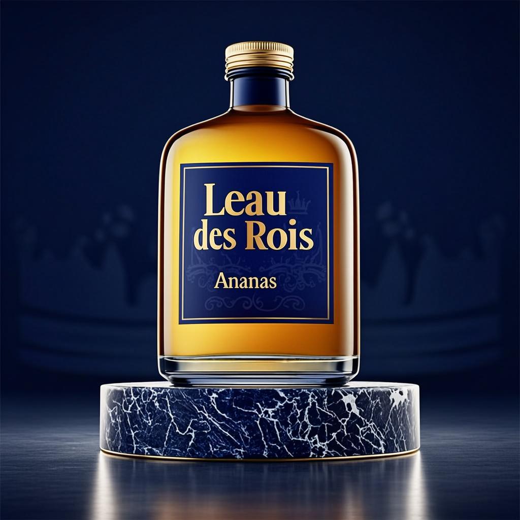 Leau Des Rois Ananas