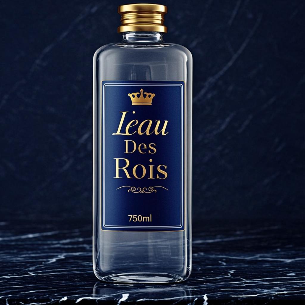 Leau Des Rois Gourde 750ml