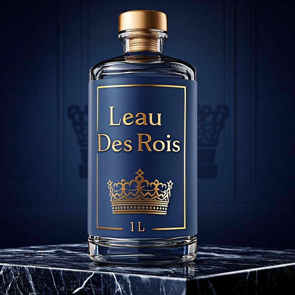 Leau Des Rois Gourde 1L