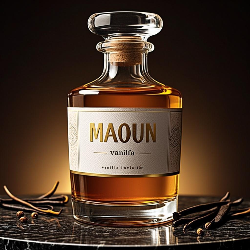 MAOUN Vanille