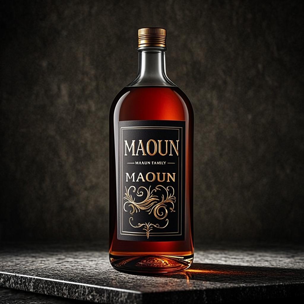 MAOUN PET 500ml