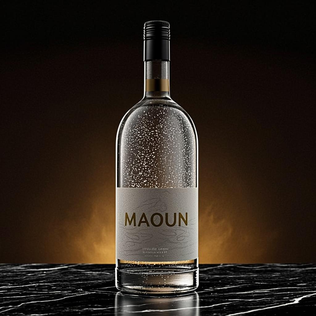 MAOUN Gourde 1L