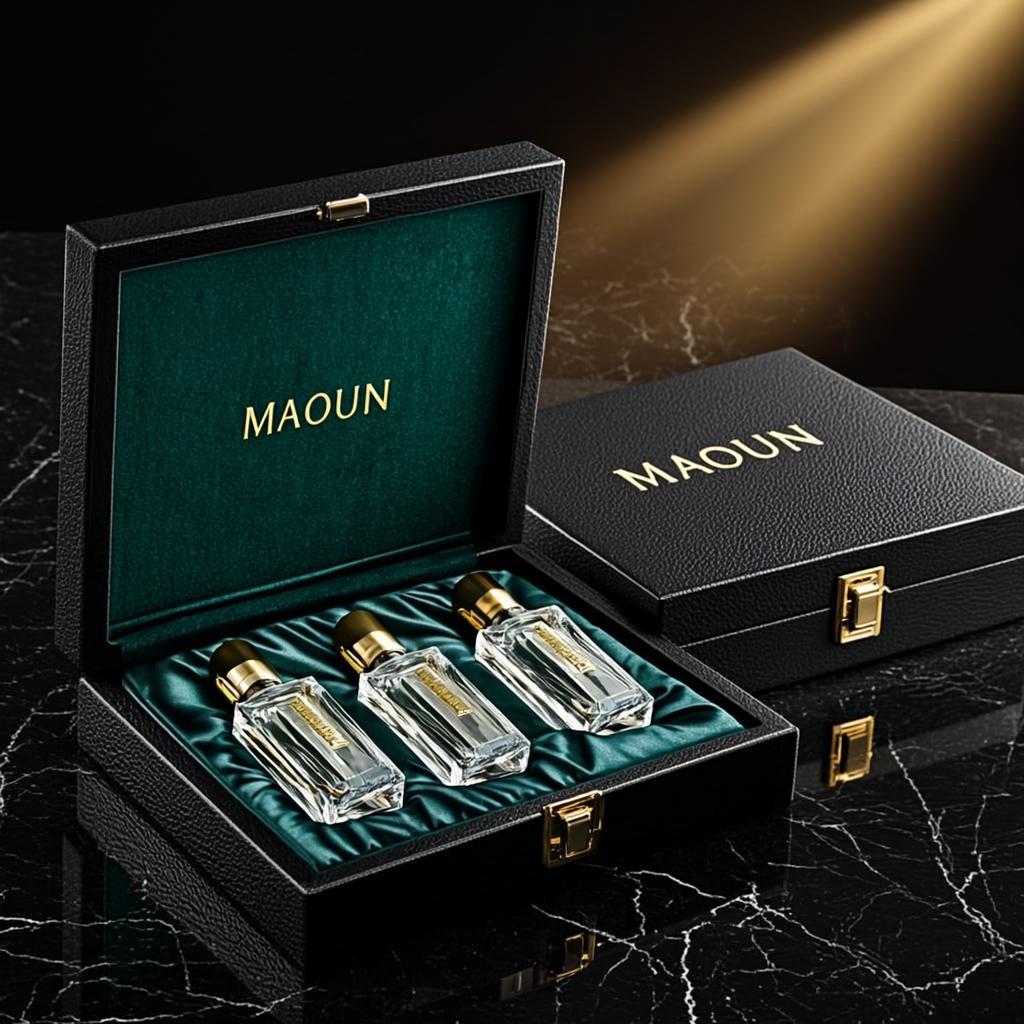 MAOUN Coffret 3