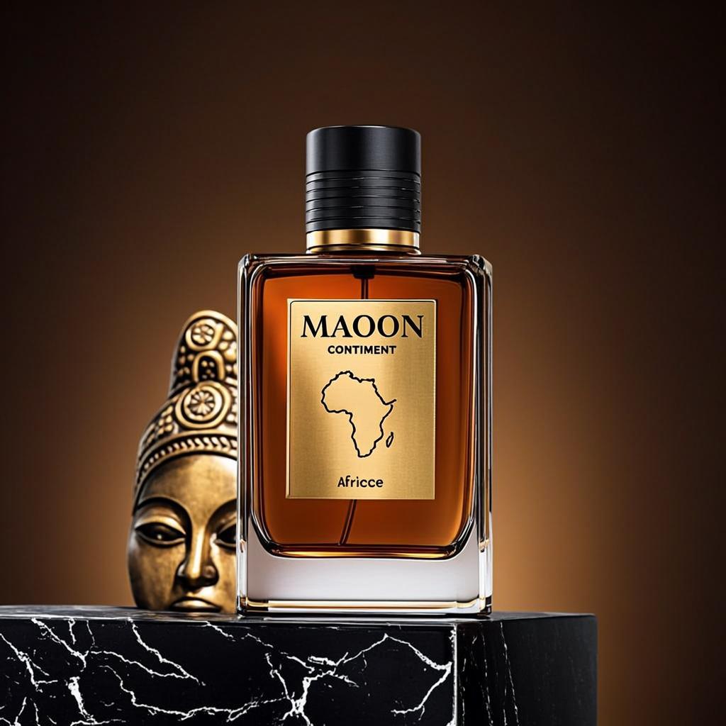 MAOUN Édition Afrique