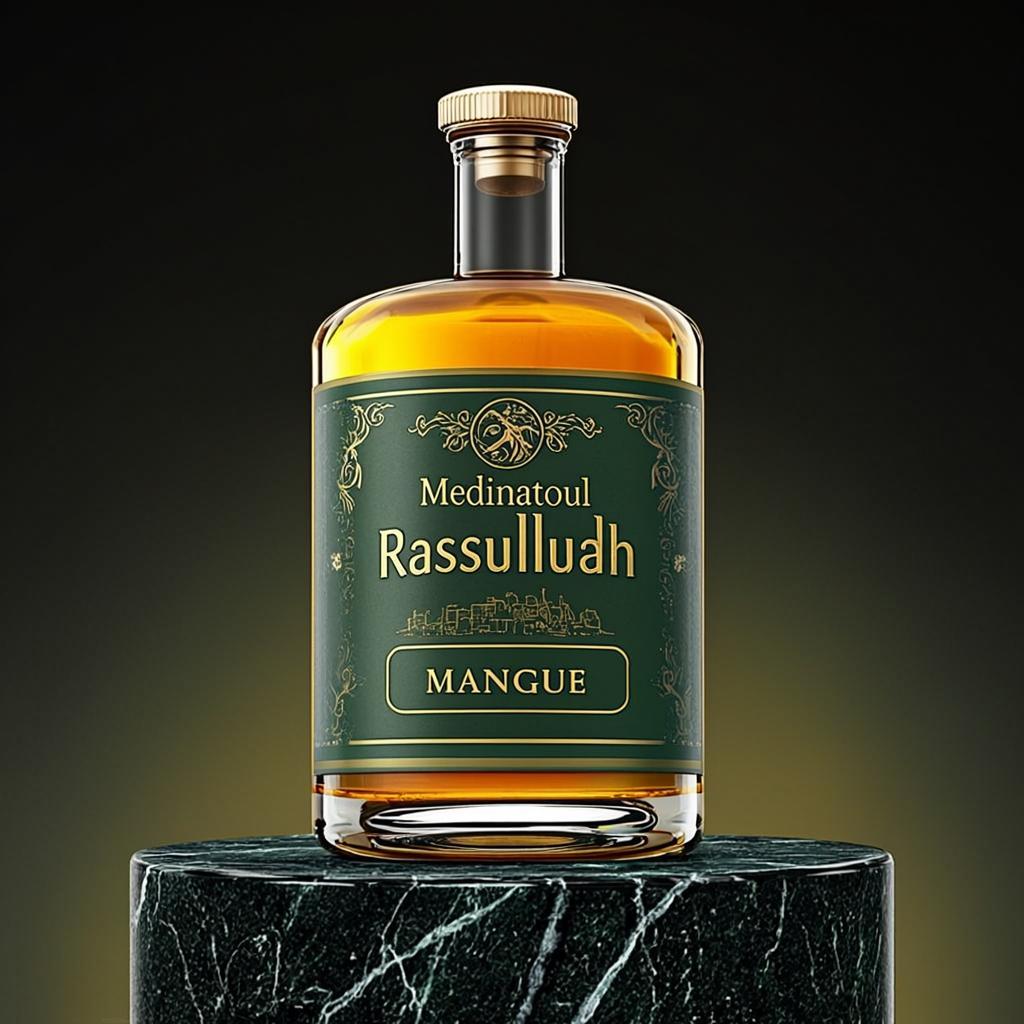 Medinatoul Rassulullah Mangue