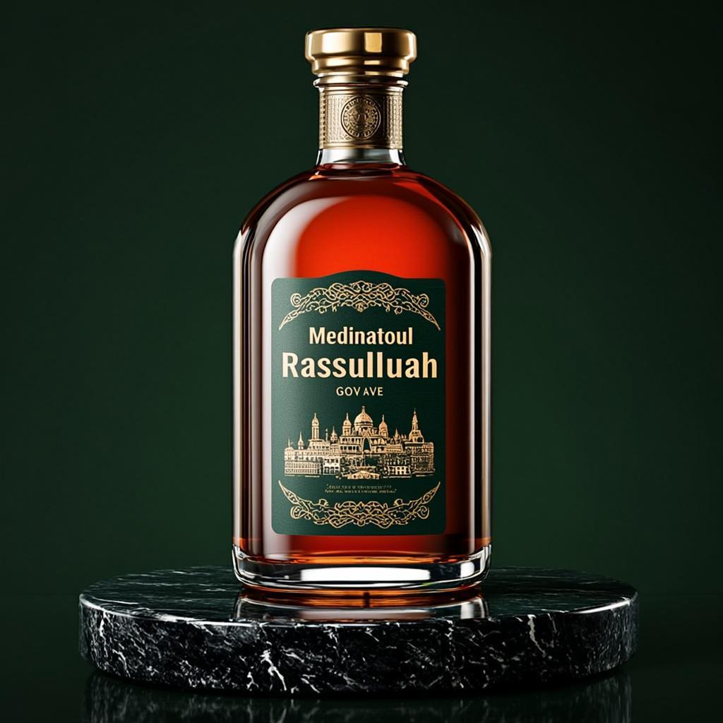 Medinatoul Rassulullah Goyave