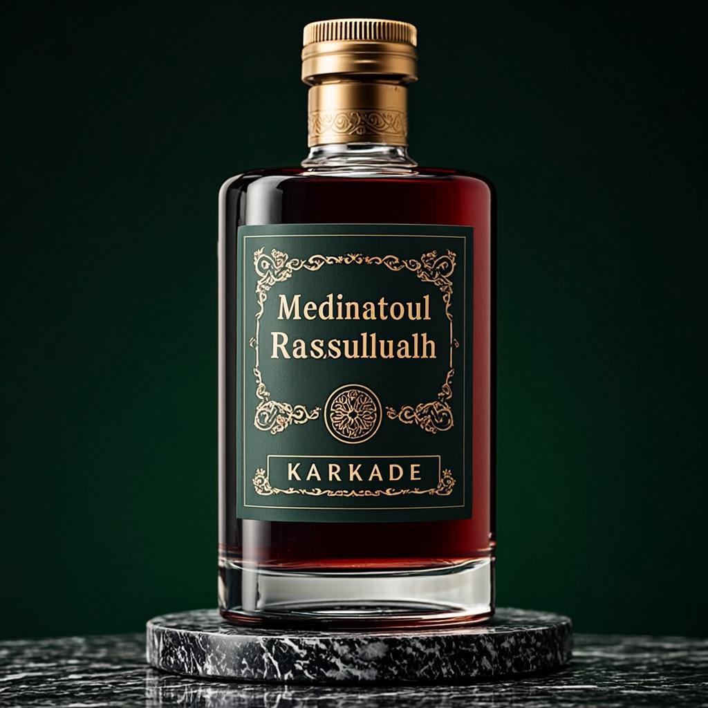 Medinatoul Rassulullah Karkadé
