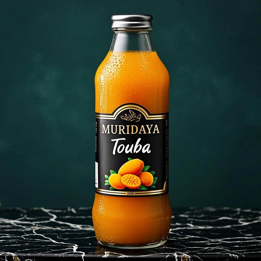 MURIDIYYA Touba Menthe