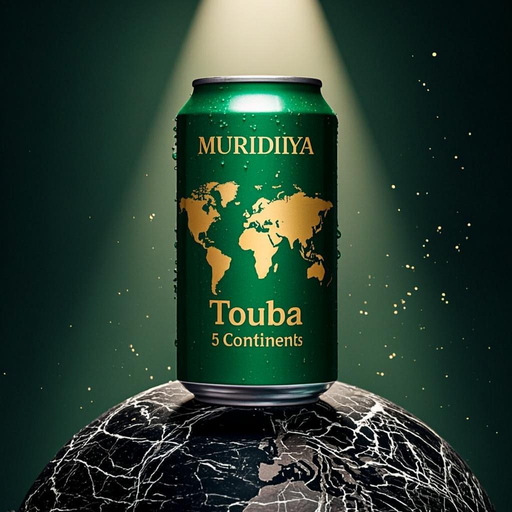 MURIDIYYA Touba Baobab