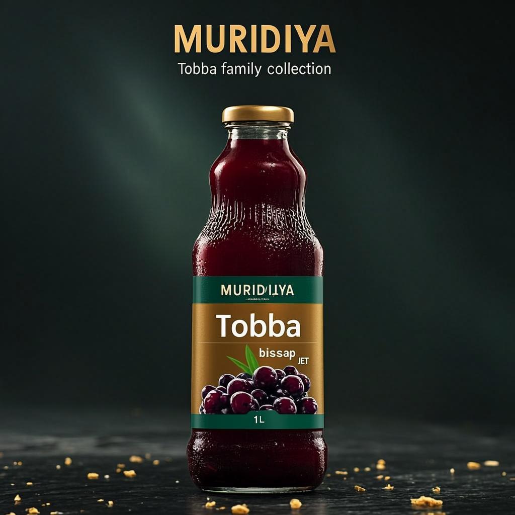MURIDIYYA Touba Can Bissap