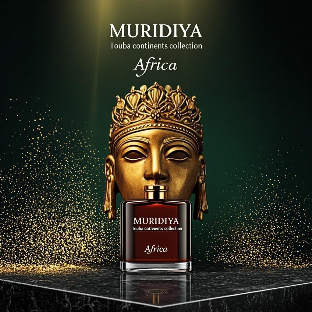 MURIDIYYA Touba PET 1.5L
