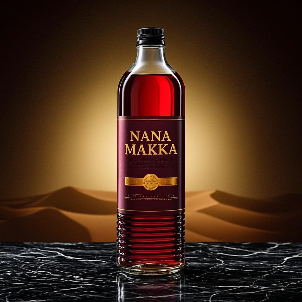 Nana Makka PET 1L