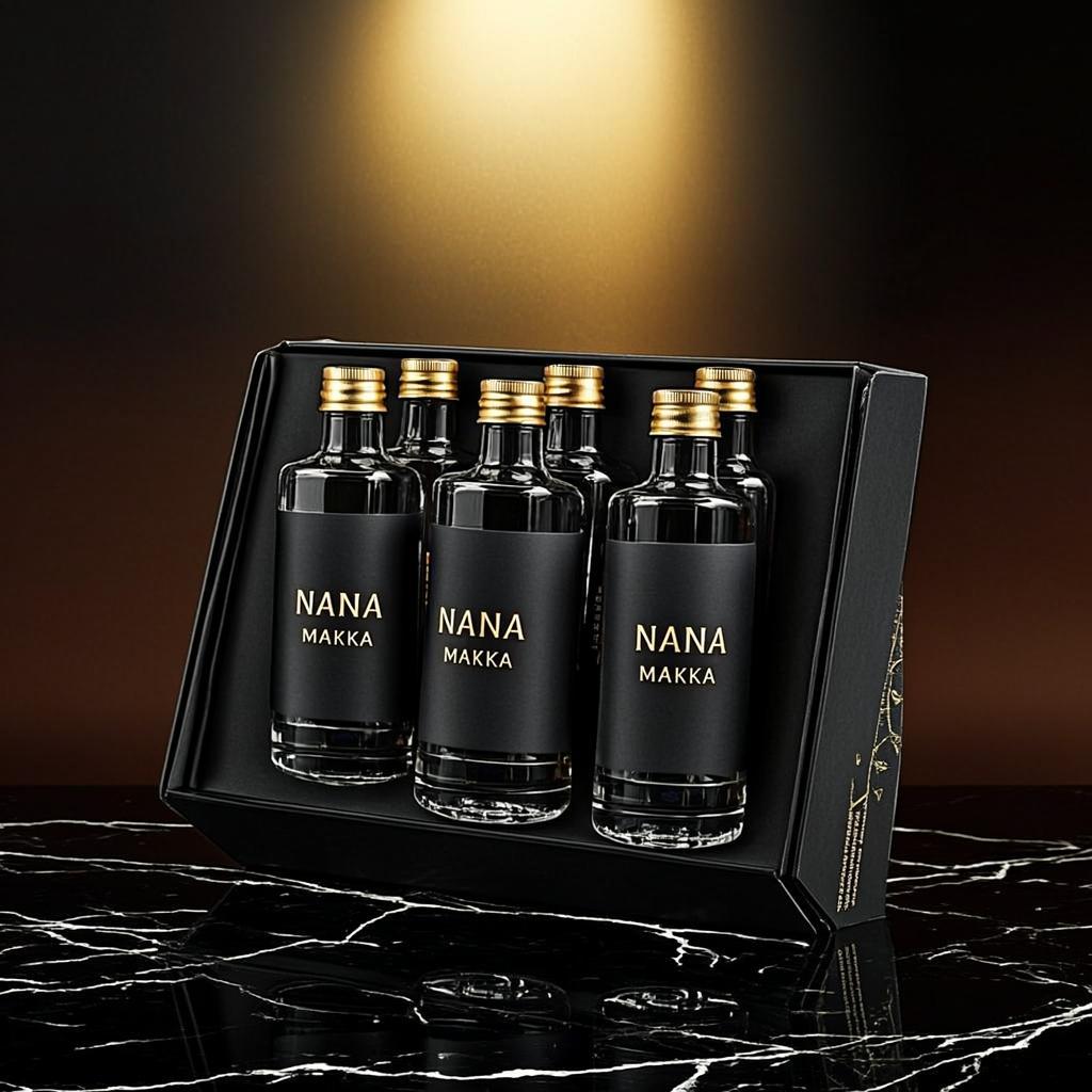Nana Makka Coffret 6