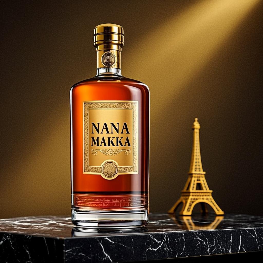 Nana Makka Édition Europe