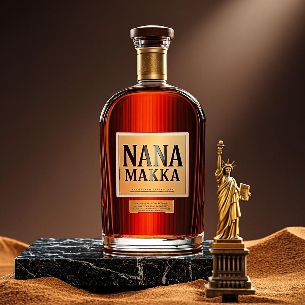 Nana Makka Édition Amériques