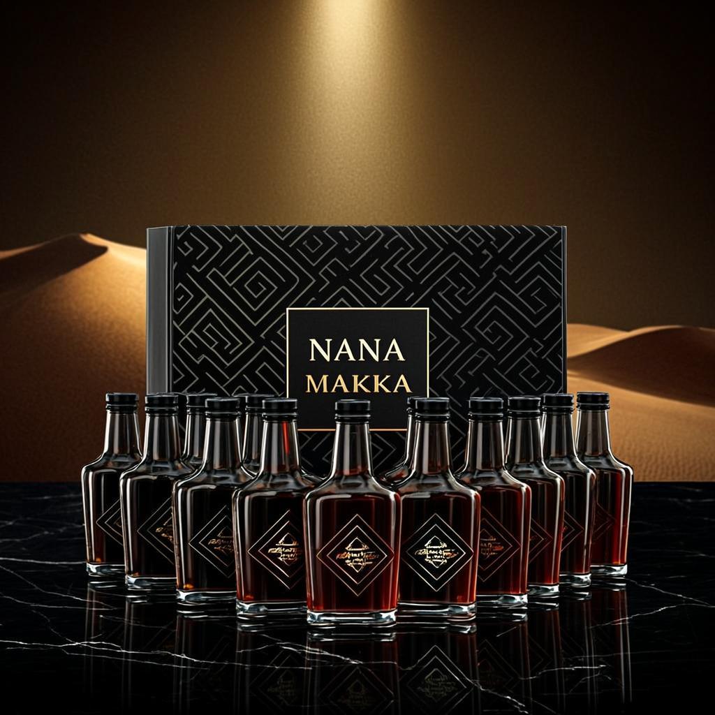 Nana Makka Coffret Diamant 12