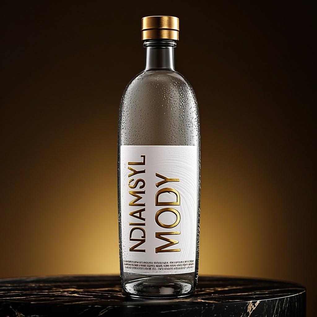 NDIAMSYL MODY Eau Pure