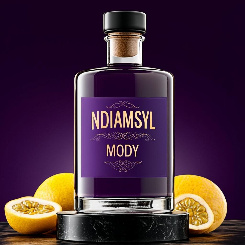 NDIAMSYL MODY Grenadille