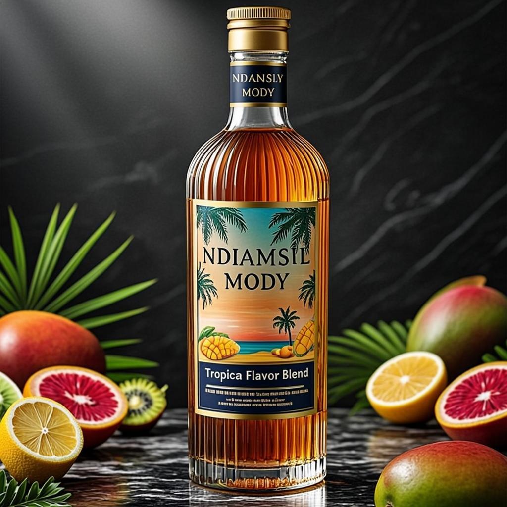 NDIAMSYL MODY Tropical