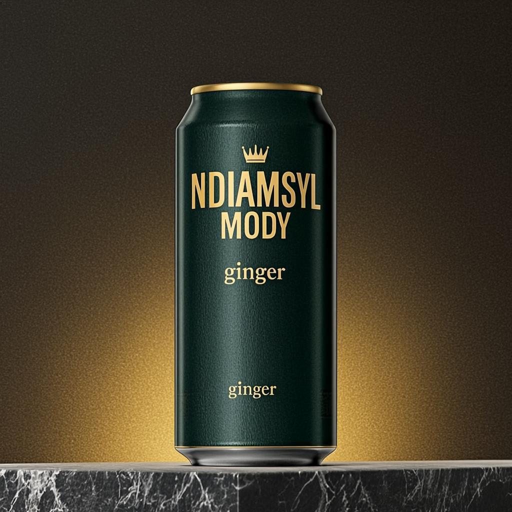 NDIAMSYL MODY Can Gingembre