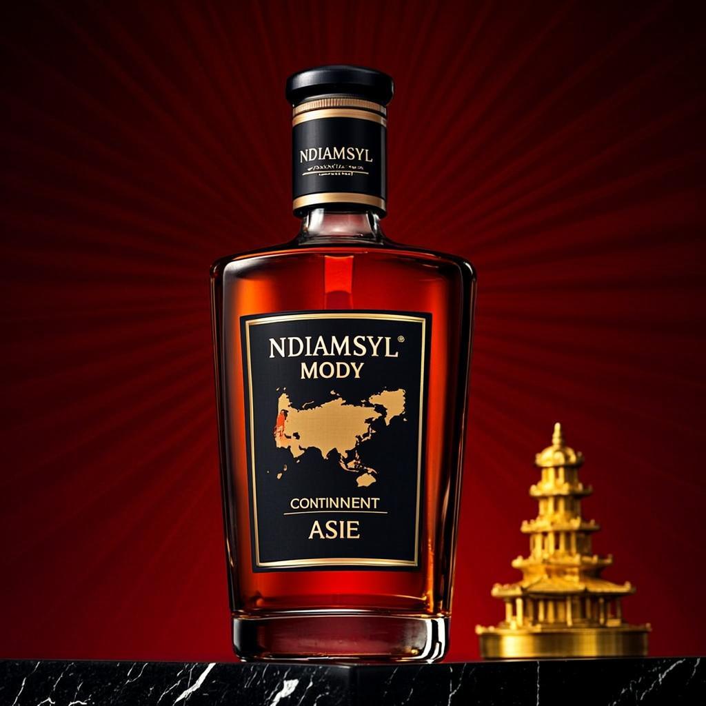 NDIAMSYL MODY Édition Asie