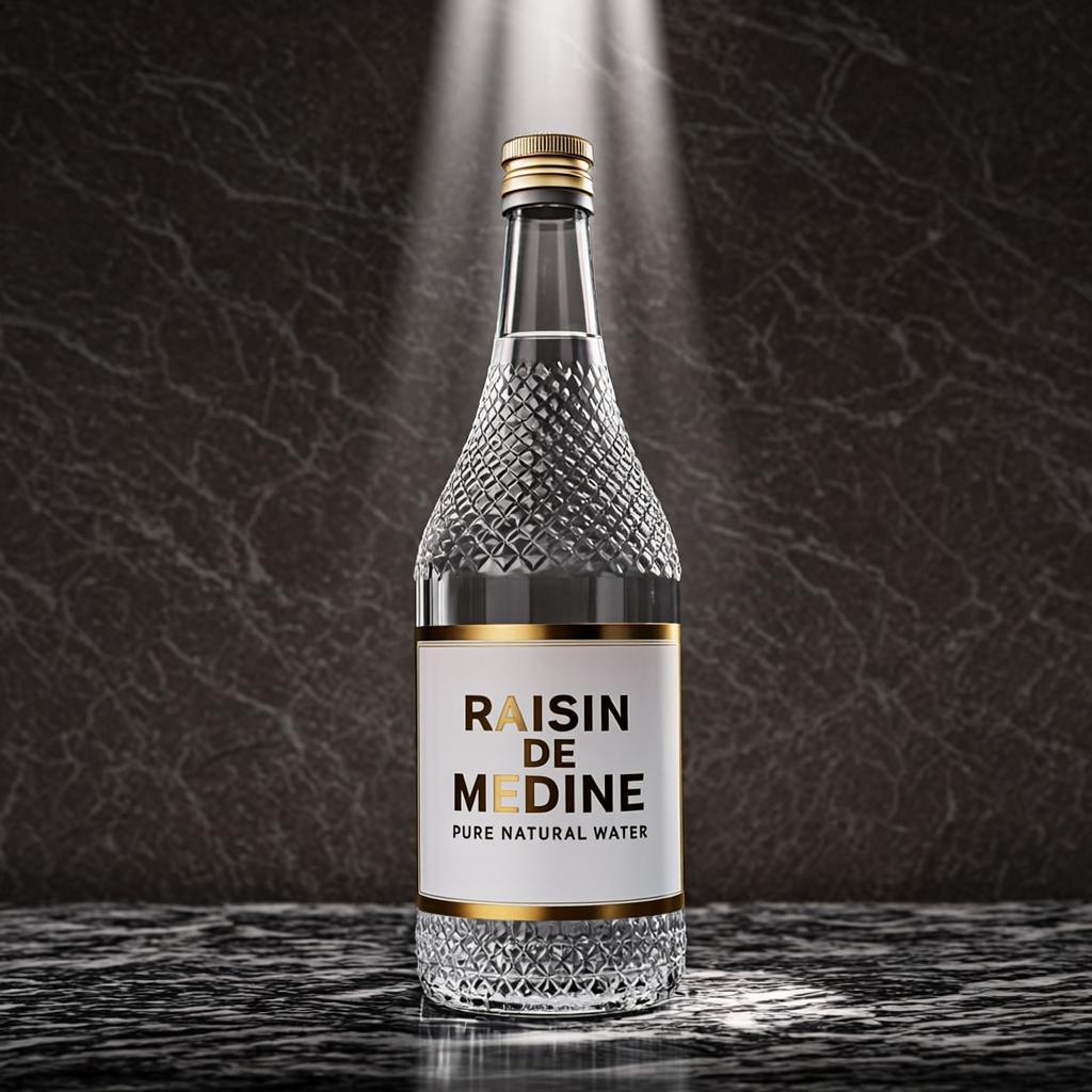 Raisin de Medine Eau Pure