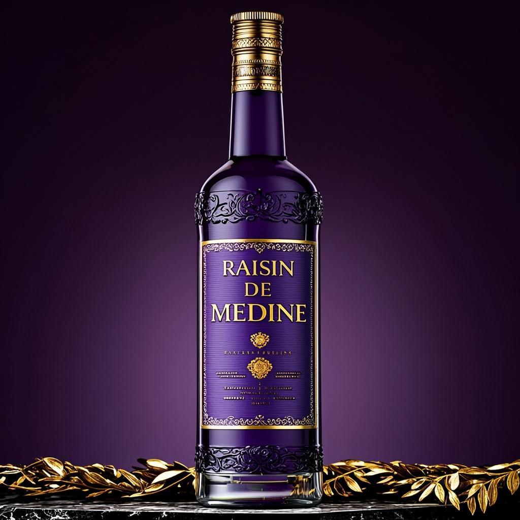 Raisin de Medine Raisin