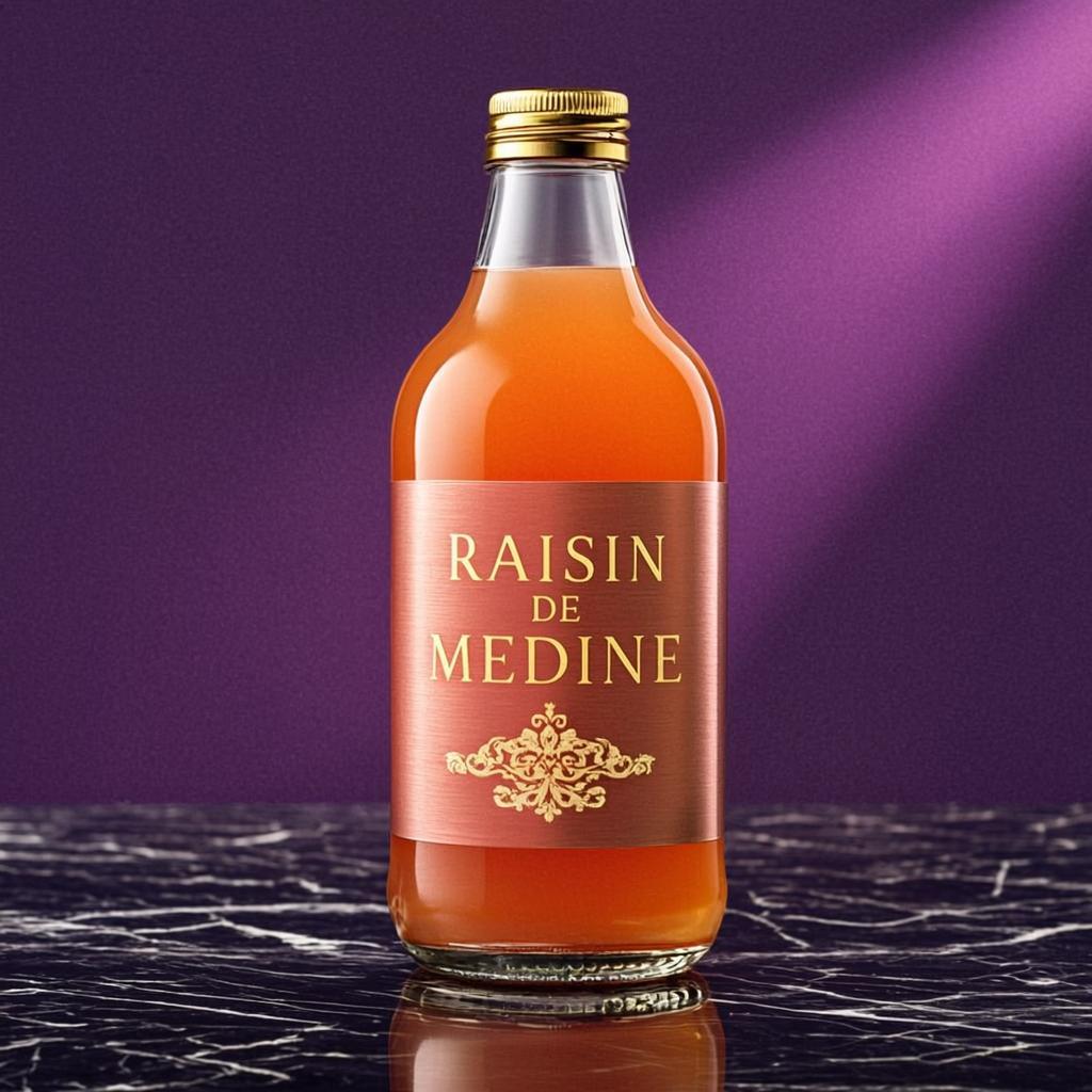 Raisin de Medine Papaye