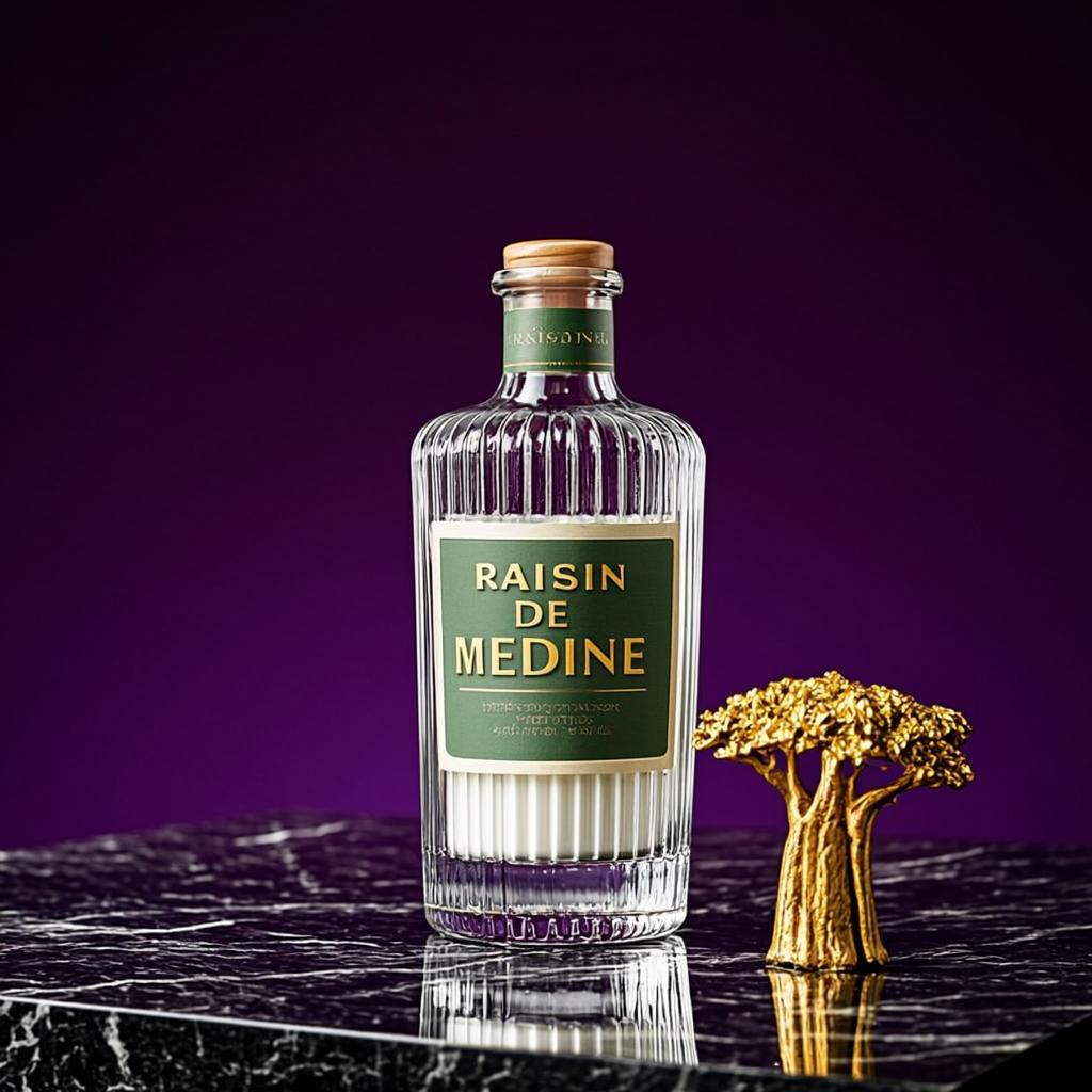 Raisin de Medine Baobab