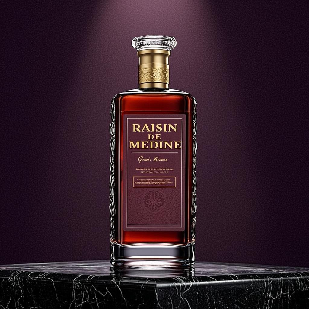 Raisin de Medine Fusion