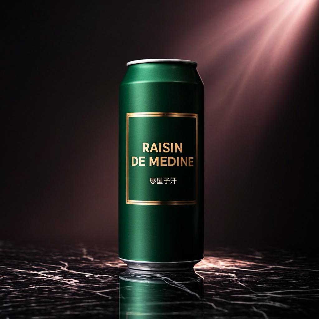 Raisin de Medine Can Bissap