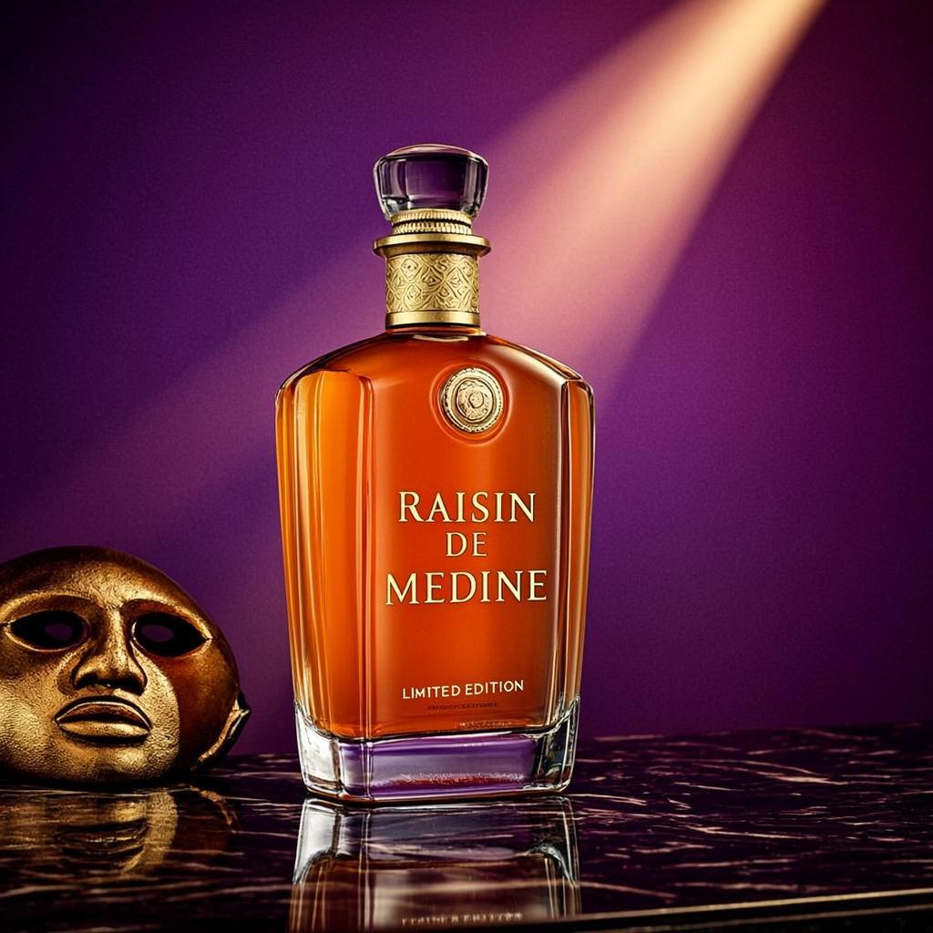 Raisin de Medine Édition Afrique