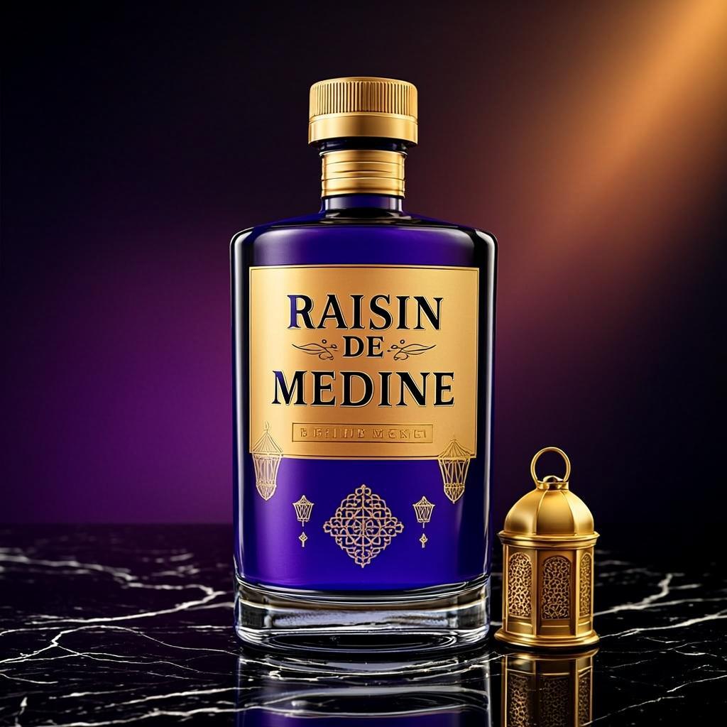 Raisin de Medine Special Ramadan