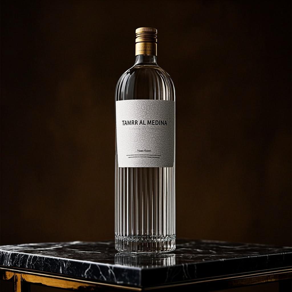 Tamr al Medina Eau Pure