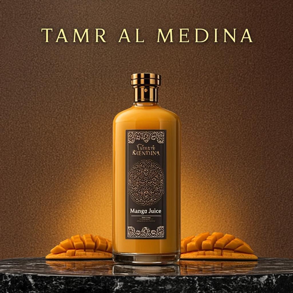 Tamr al Medina Mangue