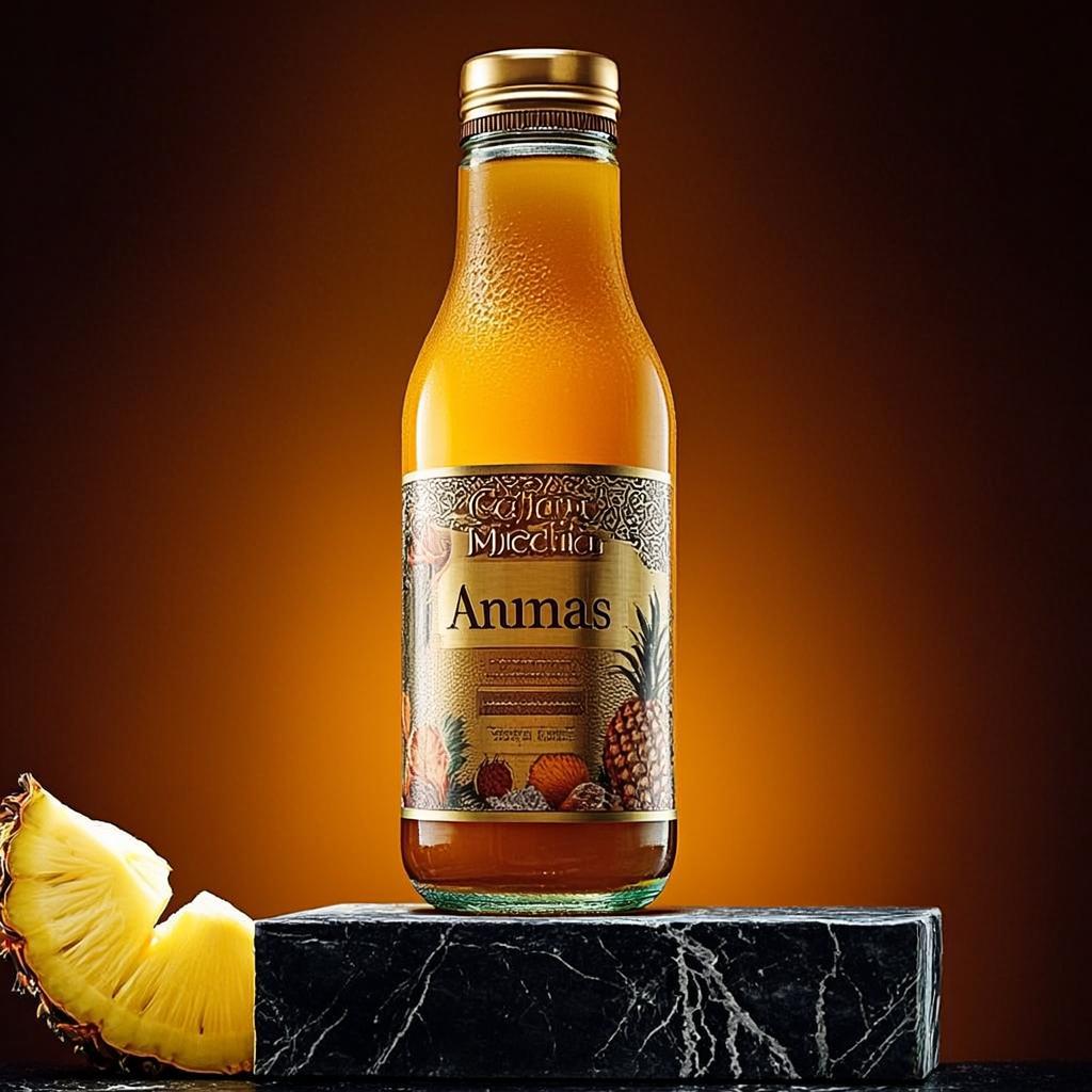 Tamr al Medina Ananas