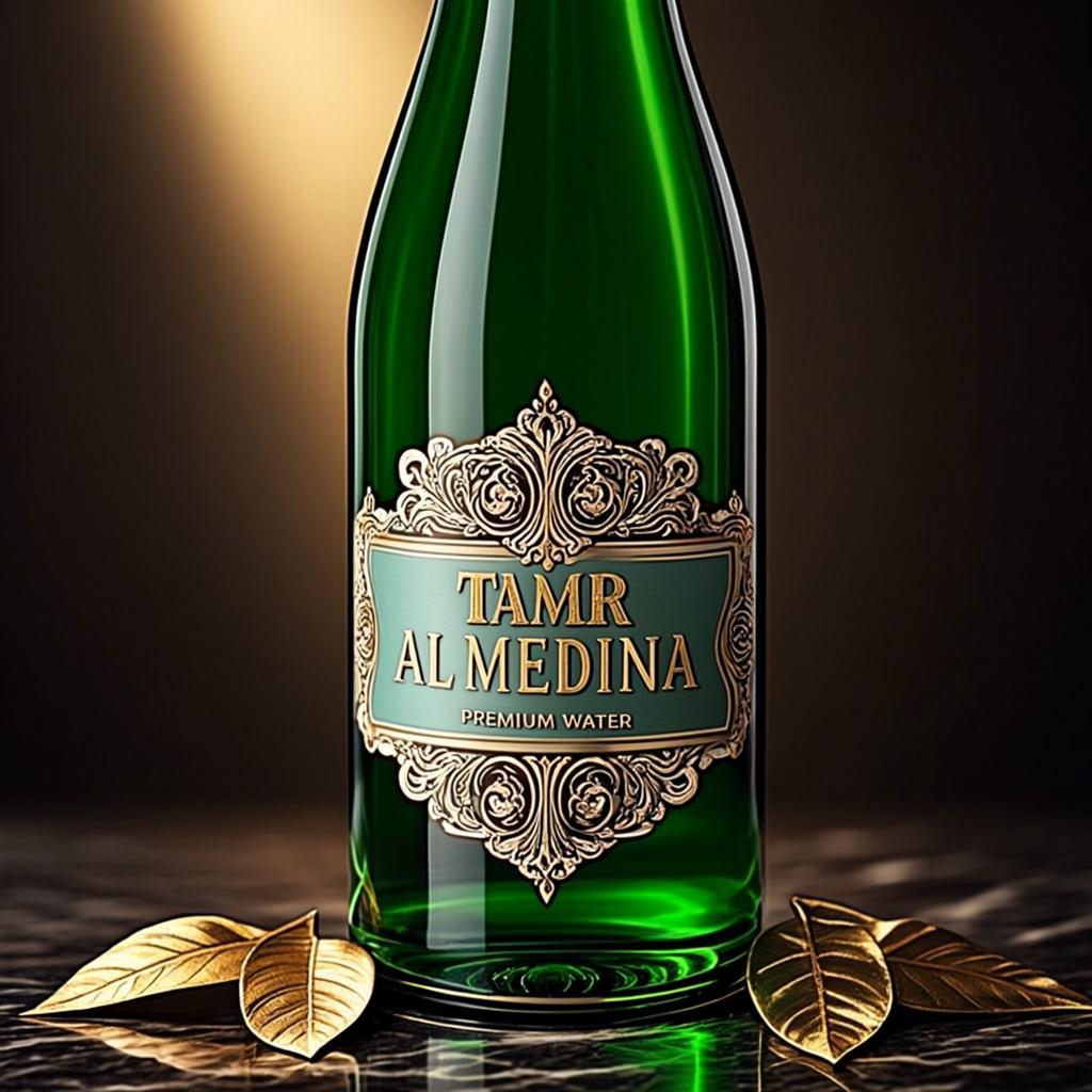Tamr al Medina Menthe