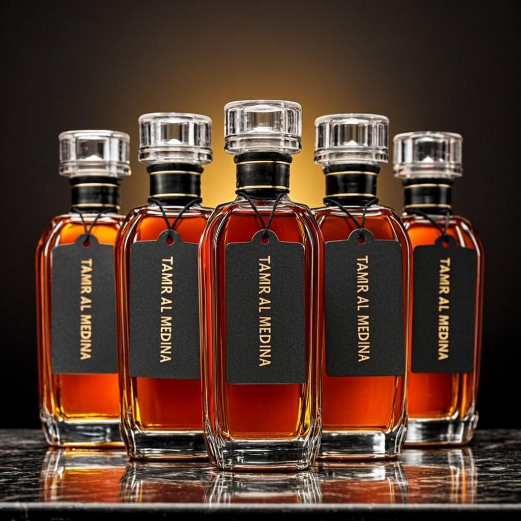 Tamr al Medina Coffret 6