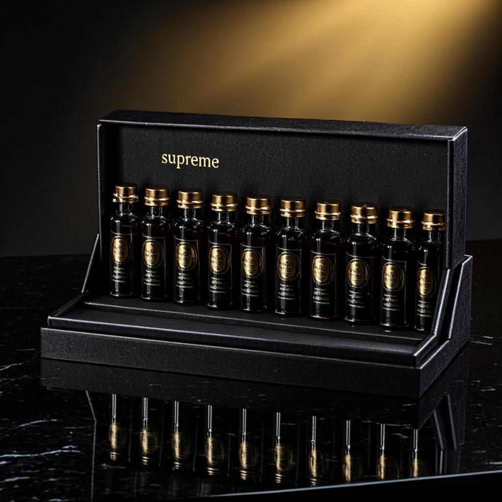 Tamr al Medina Coffret Diamant 12