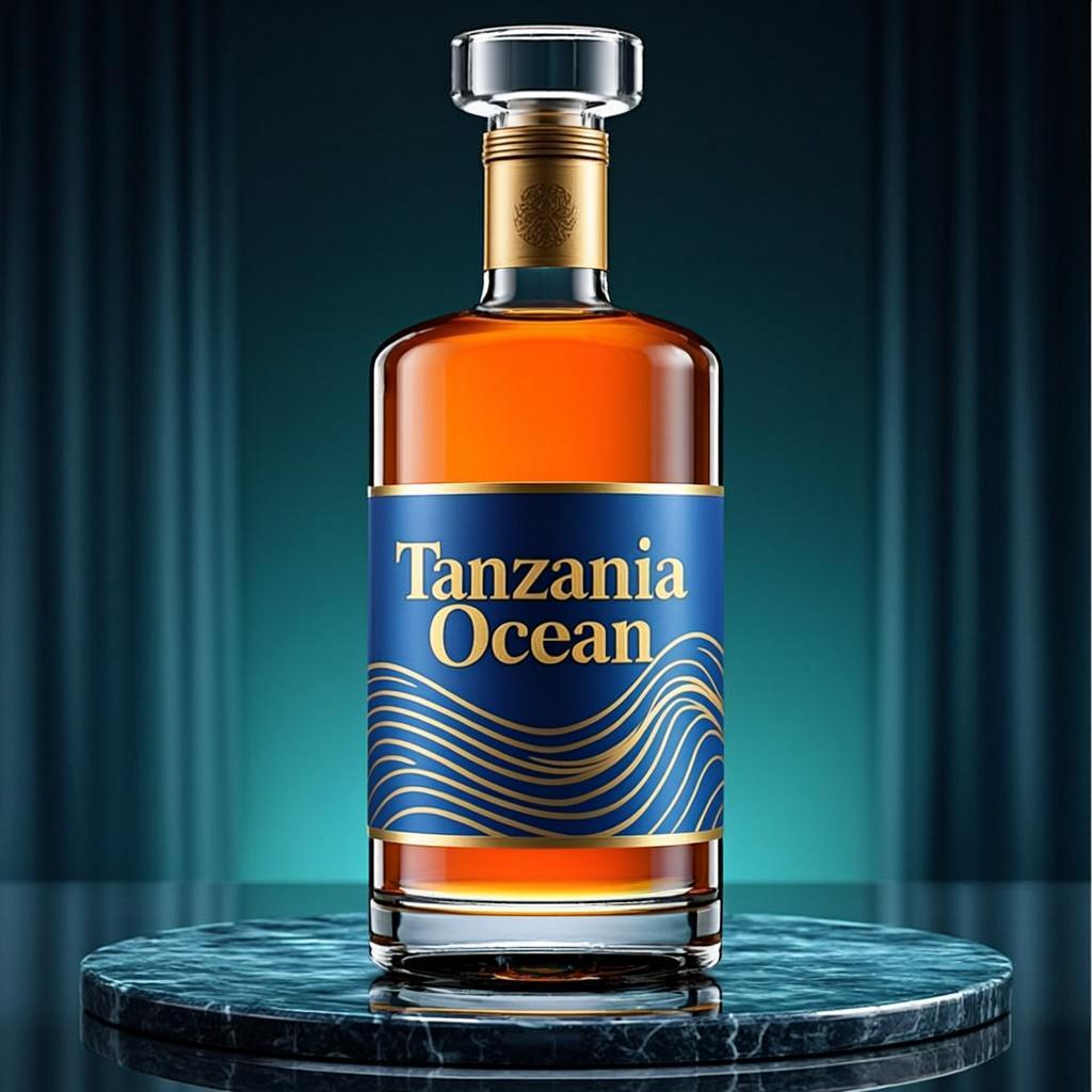 Tanzania Ocean Orange