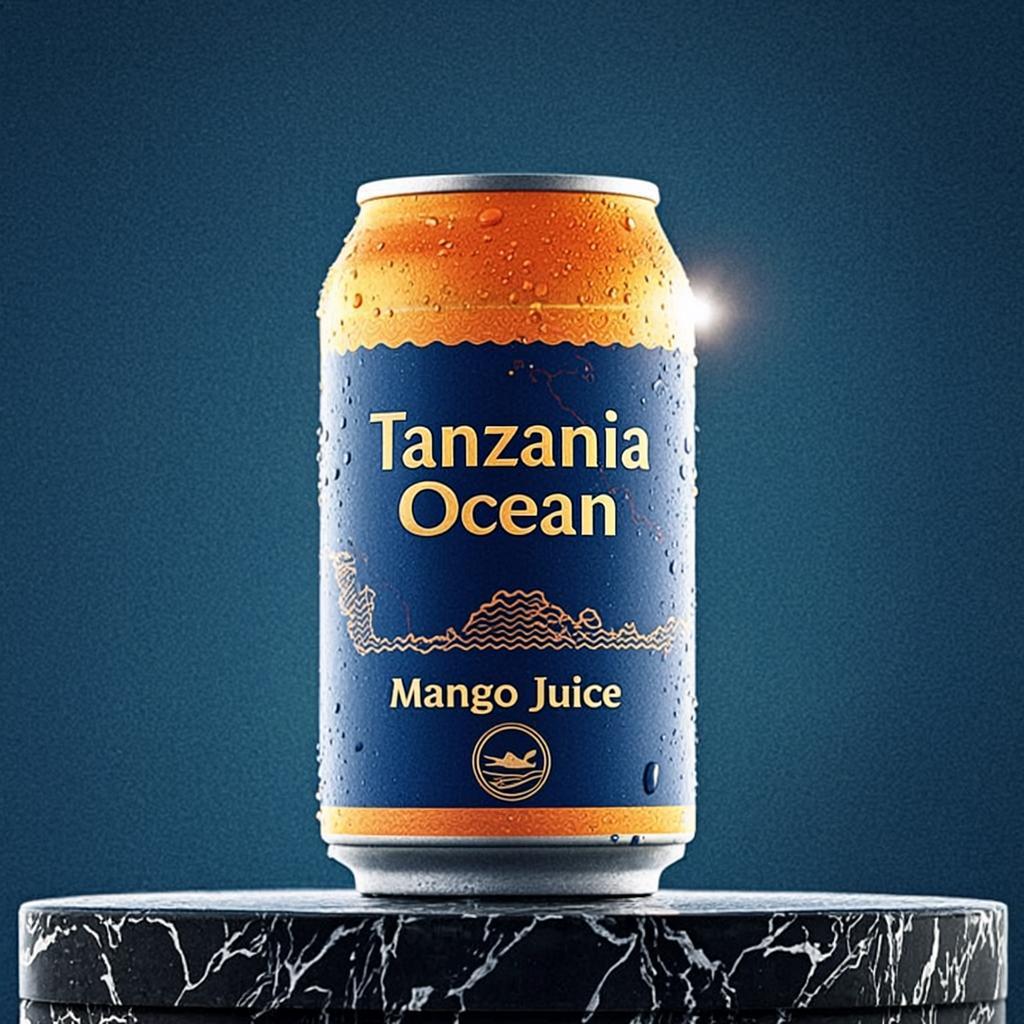 Tanzania Ocean Can Mangue